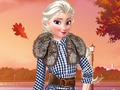 Jeu Les incontournables de l'automne pour les princesses  en ligne