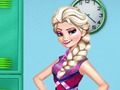 Jeu Premier jour d'école  en ligne