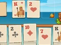 Jeu Tiki solitaire en ligne
