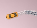 Jeu Mini race dérive en ligne