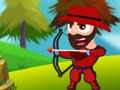 Jeu Archer contre Archer  en ligne