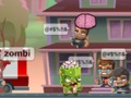 Jeu La vie des zombies  en ligne
