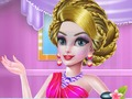 Jeu Salon de beauté maman folle  en ligne
