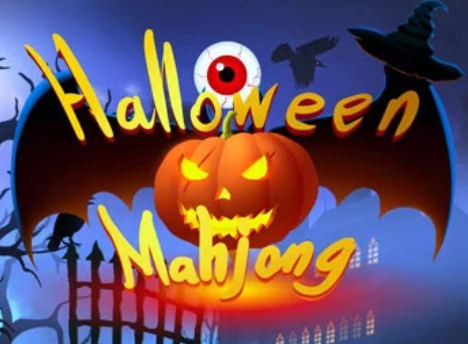 Jeu Halloween Mahjong en ligne