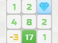 Jeu Ajouter les numéros  en ligne