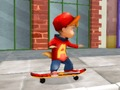 Jeu Alvinnn et les Chipmunks : Skateboard-Profi  en ligne