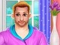 Jeu Papa au spa  en ligne