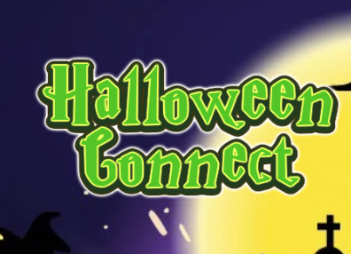 Jeu Halloween : connexions  en ligne