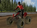 Jeu Course de motos quad  en ligne