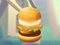 Jeu Empilez le hamburger  en ligne