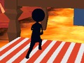 Jeu Le sol est un coureur de lave  en ligne