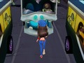 Jeu Métro Surf Halloween  en ligne