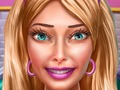 Jeu Ellie : médecin de la peau  en ligne