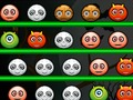 Jeu Défi du bal d'Halloween  en ligne