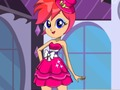 Jeu Equestria Girls : Créer un avatar  en ligne