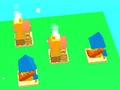 Jeu Polygone du village  en ligne