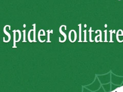 Jeu Solitaire d'araignée  en ligne