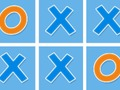 Jeu Tic Tac Toe Multijoueur  en ligne