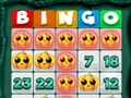 Jeu Bingo d'Halloween  en ligne