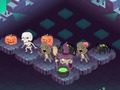 Jeu Morts-vivants 2048  en ligne