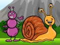 Jeu Match d'ombre de Lof - 4  en ligne