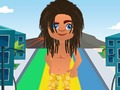 Jeu Wham-o glissade en ligne
