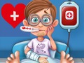 Jeu L'hôpital de mes rêves  en ligne