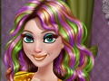 Jeu Le maquillage mode de Dolly  en ligne