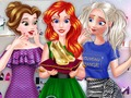 Jeu Déclaration des Princesses Hills Obsession  en ligne