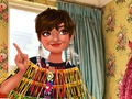 Jeu Qui le portait le mieux, bataille de mode  en ligne