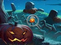 Jeu Citrouille cachée d'Halloween  en ligne