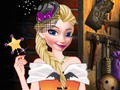 Jeu Fête d'Halloween  en ligne