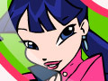 Jeu Musique magique Winx  en ligne