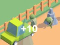 Jeu Route des zombies  en ligne