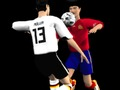 Jeu Coupe du monde de football 2018  en ligne