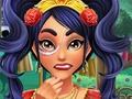 Jeu Soins du visage Jasmin  en ligne