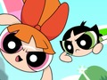 Jeu Powerpuff Girls : des robots écrasants  en ligne