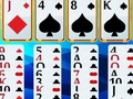Jeu Éliminateur Solitaire  en ligne