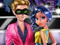 Jeu Party glamour super couple en ligne