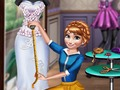 Jeu Célèbre créateur de robes  en ligne