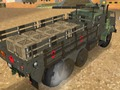 Jeu Chauffeur de camion de l'armée 2  en ligne