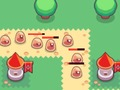 Jeu Slime Rush TD en ligne