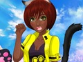 Jeu Princesse Neko Fille  en ligne