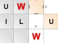 Jeu Wordoku quotidien  en ligne