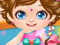 Jeu Anniversaire de bébé Lily  en ligne