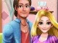 Jeu Grossesse de Rapunzel  en ligne