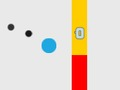 Jeu Boule de couleur Flappy  en ligne
