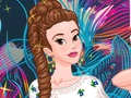 Jeu Princesses : Boho Vs Robe Fashion Wars  en ligne