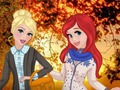 Jeu Météo du pull princesse  en ligne
