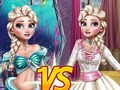 Jeu Élisa : Rusalka ou princesse  en ligne